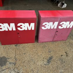 3M Organizer Cabinet - Used