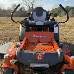 Husqvarna Z248F Zero Turn Mower