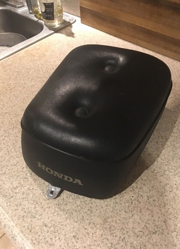 Honda mini bike seat