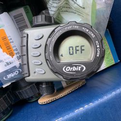 Electronic Hose Timer