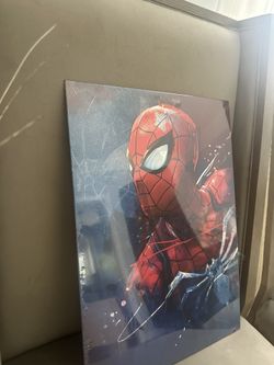 Displate Marvel