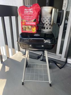 Grill and stuff