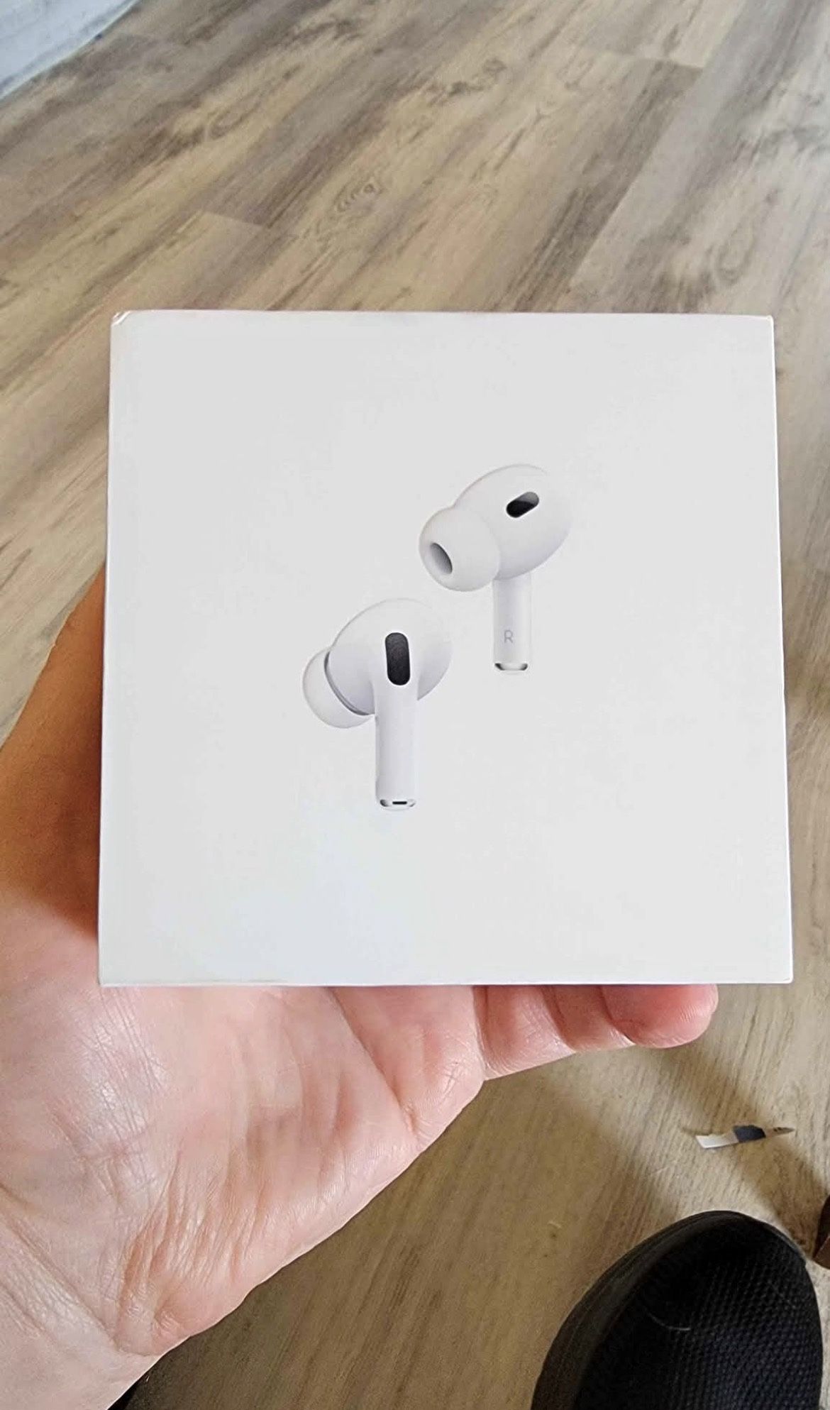 Airpod Pros 2nd Generation Brand New