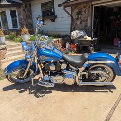 97 Harley Davidson Heritage Softtail