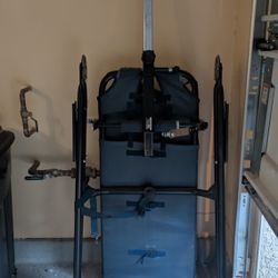 Inversion Table -available!