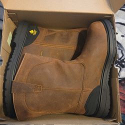 Herman Survivor Boots Brand New Steel Toe