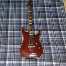 LTD H-351NT Electric Guitar