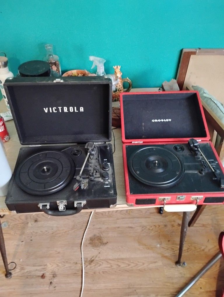 Record Players