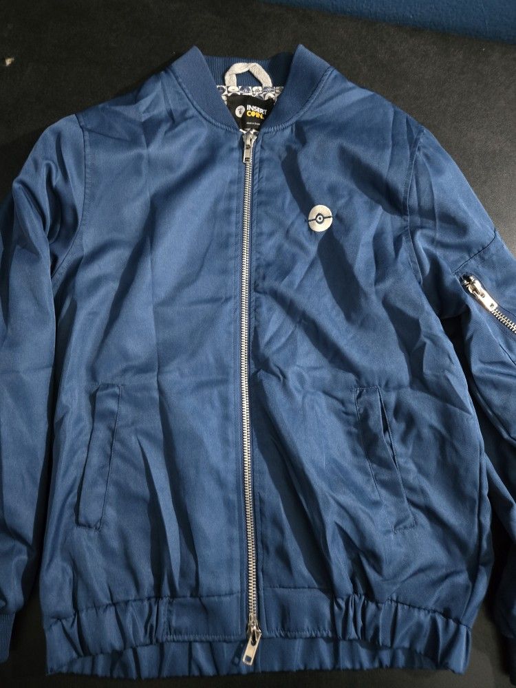 Pokémon Bomber Jacket