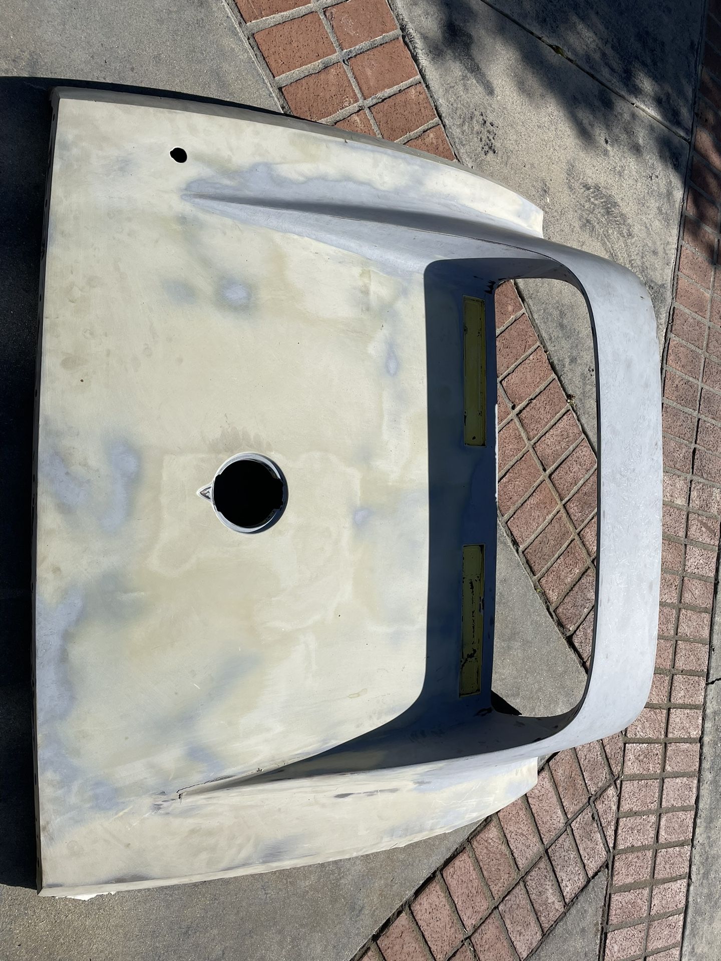 Corvette C3 Fiberglass Pieces