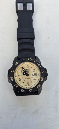LUMINOX NAVY SEAL FOUNDATION WATCH