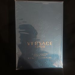 Versace Eros 3.4 oz EDT 