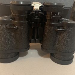 Binoculars Sears 7x35 mm Wide Angle 