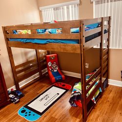 Kids Bunk Bed 