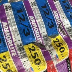 New MC Metal Clad Cable 12/3