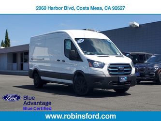 2023 Ford E-Transit-350 Cargo Van