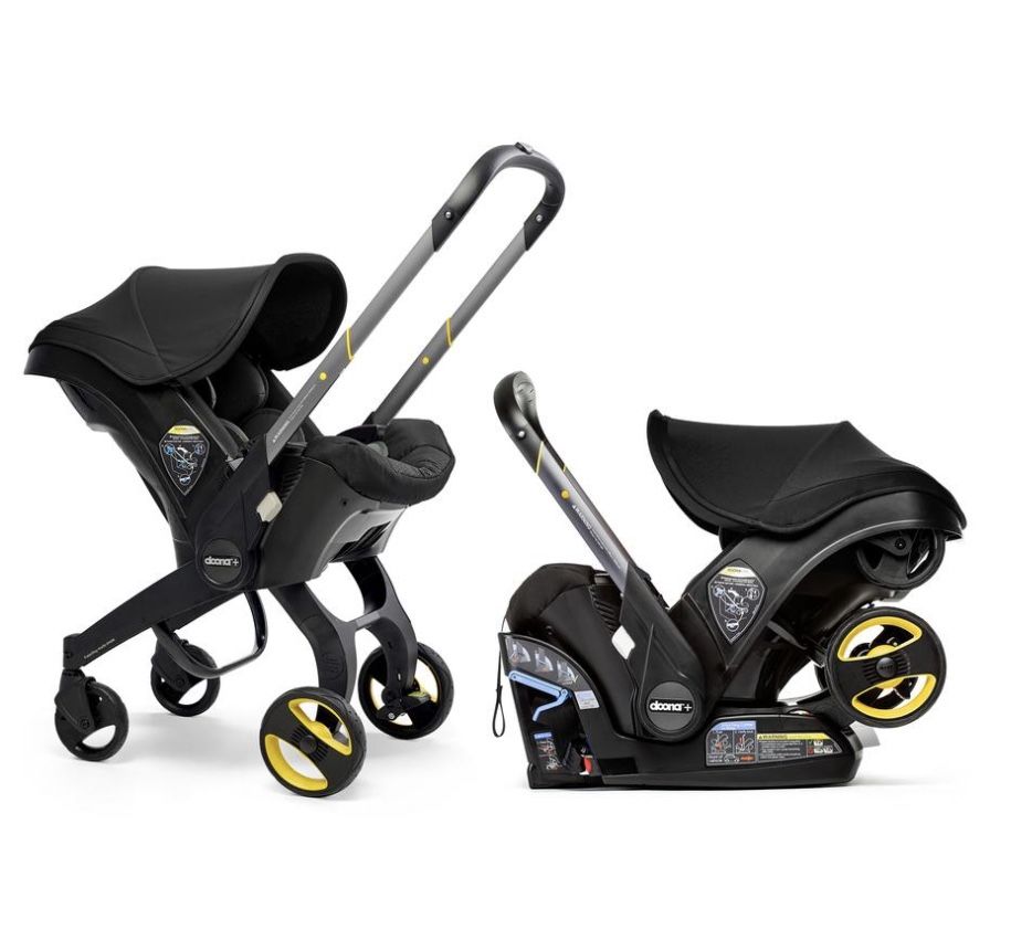 Doona Stroller/Car seat