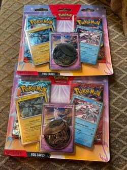 Pokemon 2 pack
