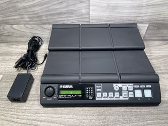 Yamaha Dtx-multi 12 Electronic Percussion Pad (A1D034308)