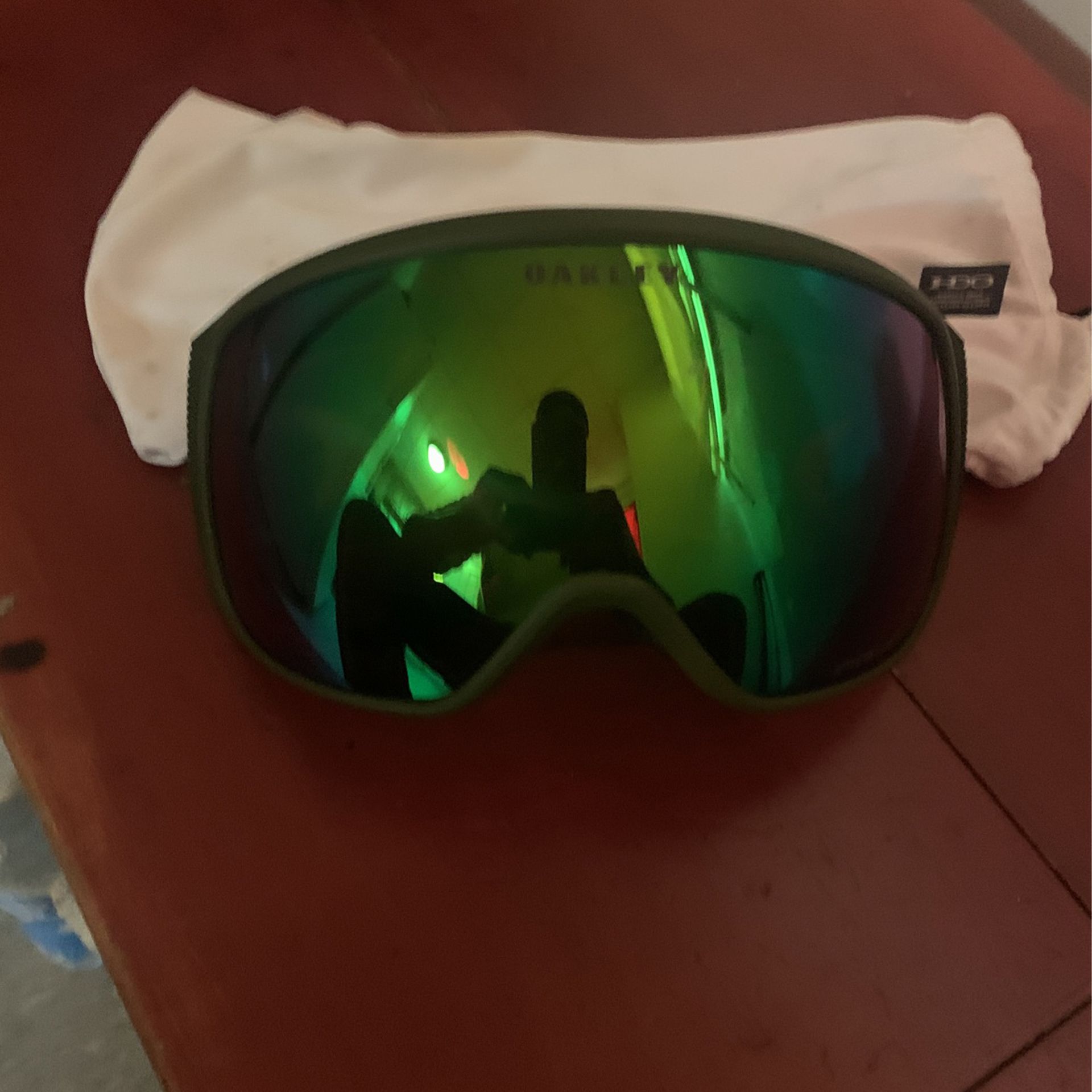 Oakley Snowboarding Goggles 