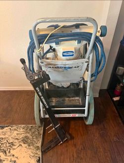 Hammerhead-Vacuum-Poolcleaner