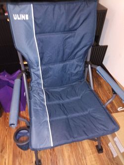 Uline Glamping Chair