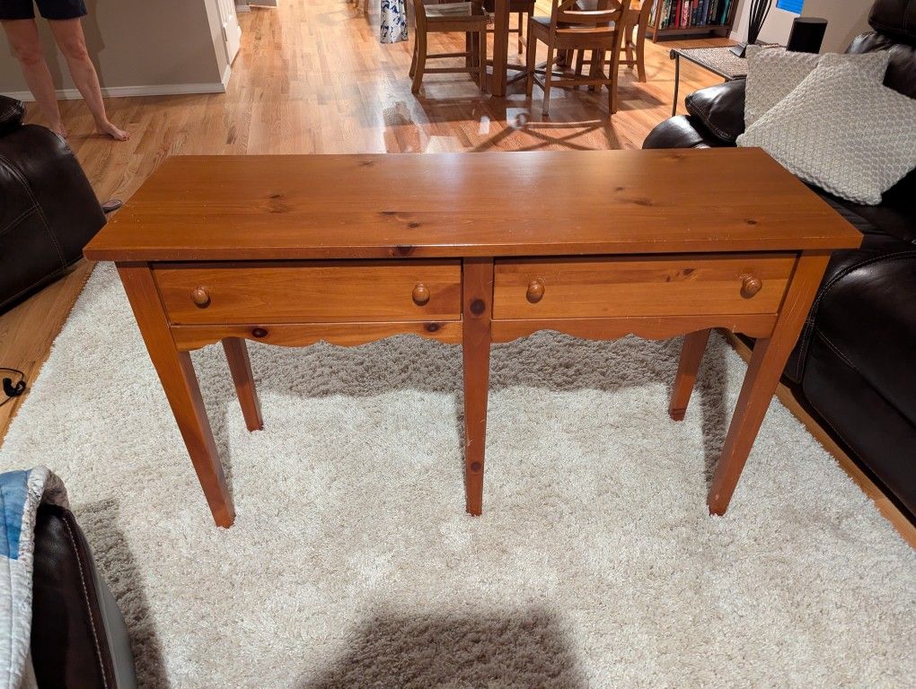 Shaker Couch Table