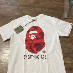 Bape Tee Size Small