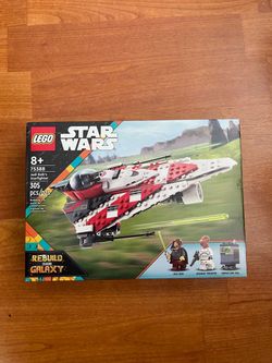 LEGO Star Wars Jedi Bob's Starfighter 75388
