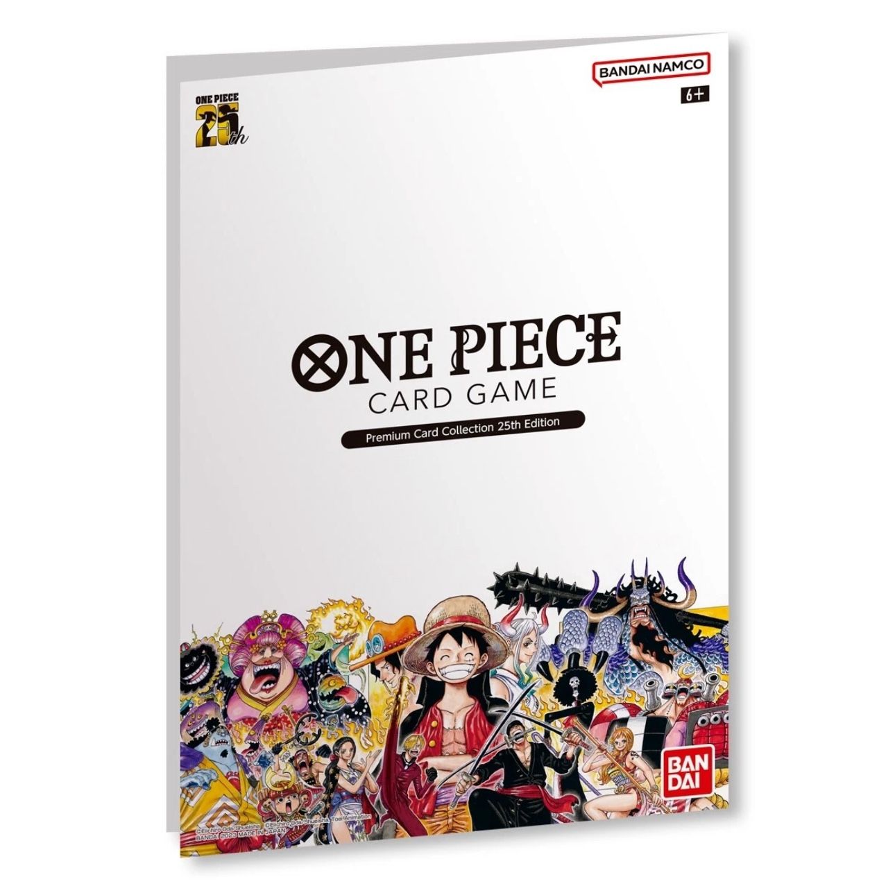 One Piece 25th Anniversary Collection