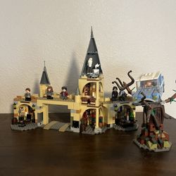 Lego Harry Potter Whomping Willow 75953