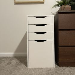Drawer unit (IKEA Alex File Storage) 