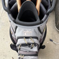 Cobra Golf Bags