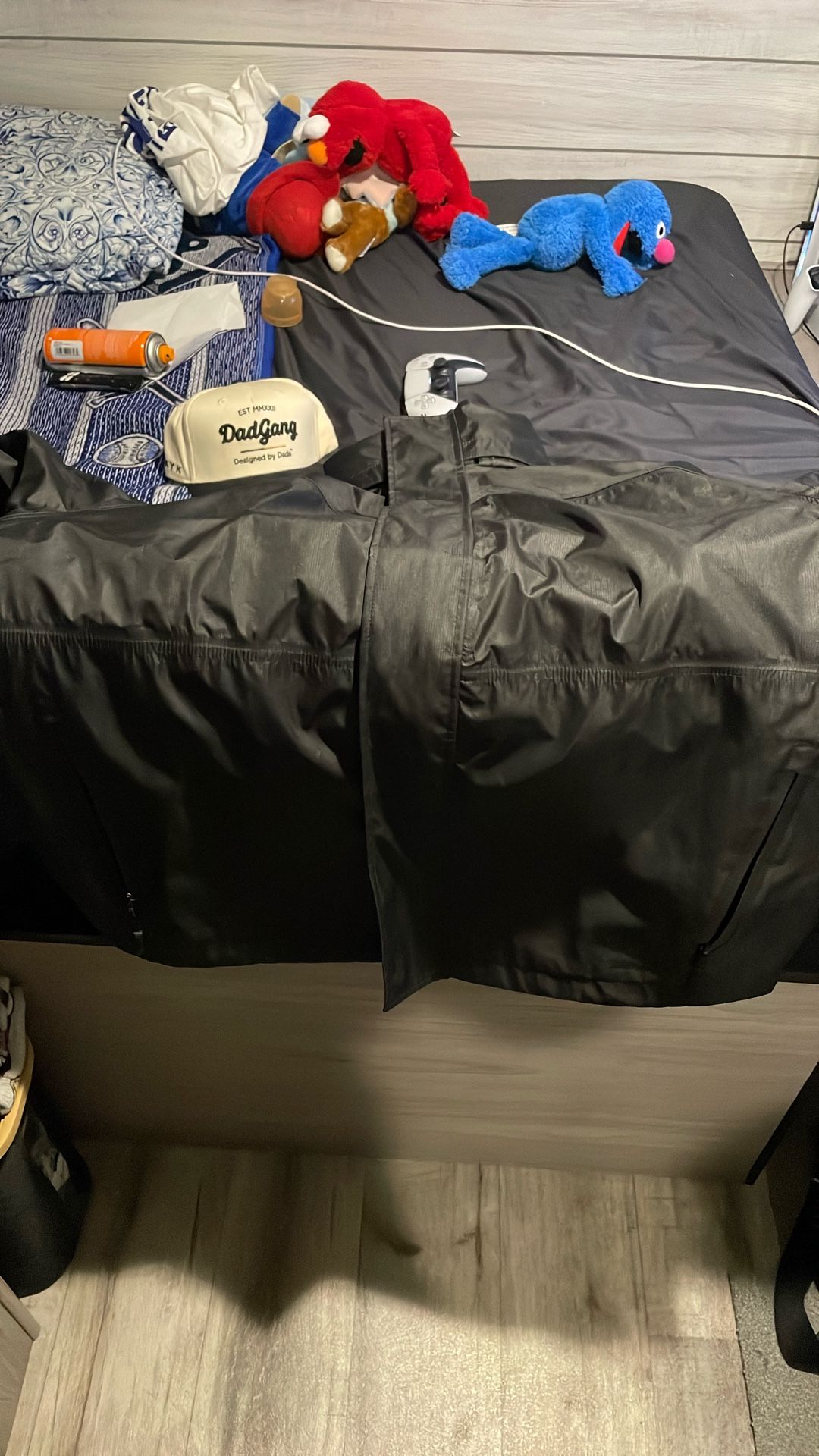 Rain Jacket Heavy Duty