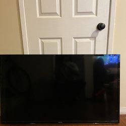 50 Inch Toshiba Led Tv For Parts Or Repair