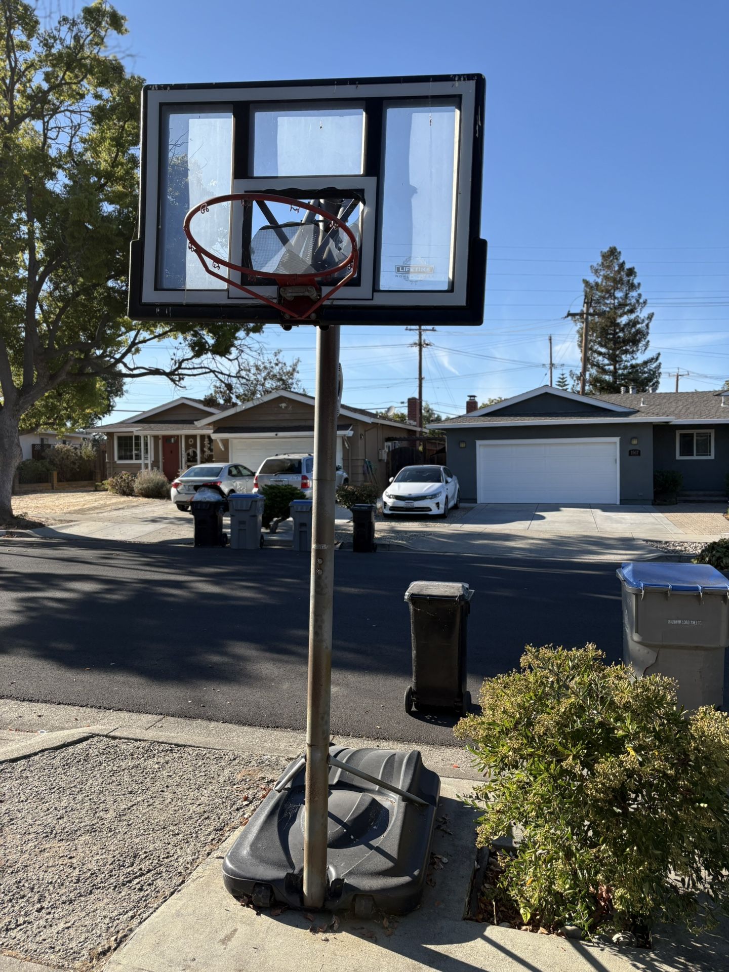 Basketball Hoop