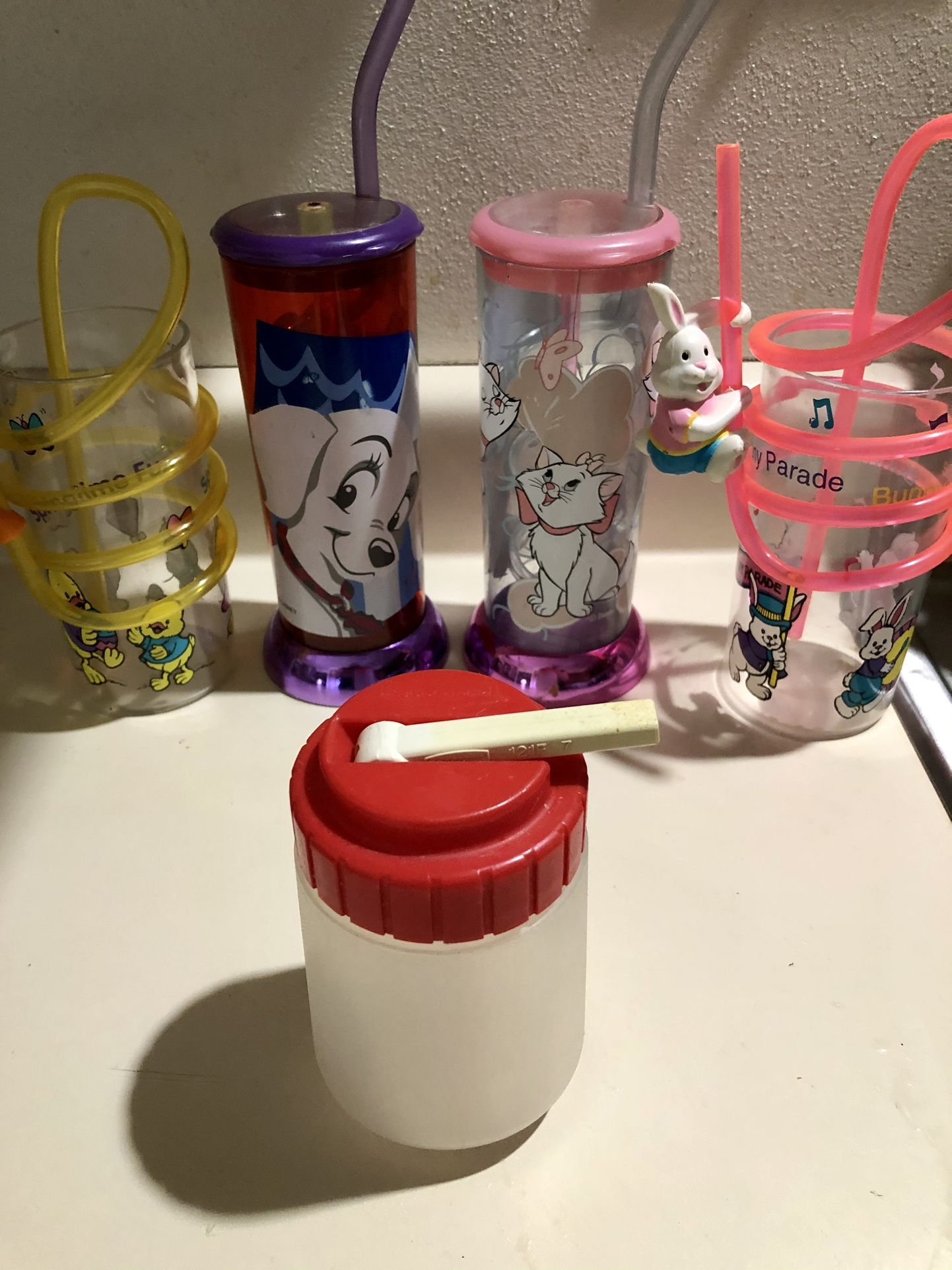 Kids Cups Lot