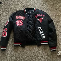 Chicago Bulls Jacket