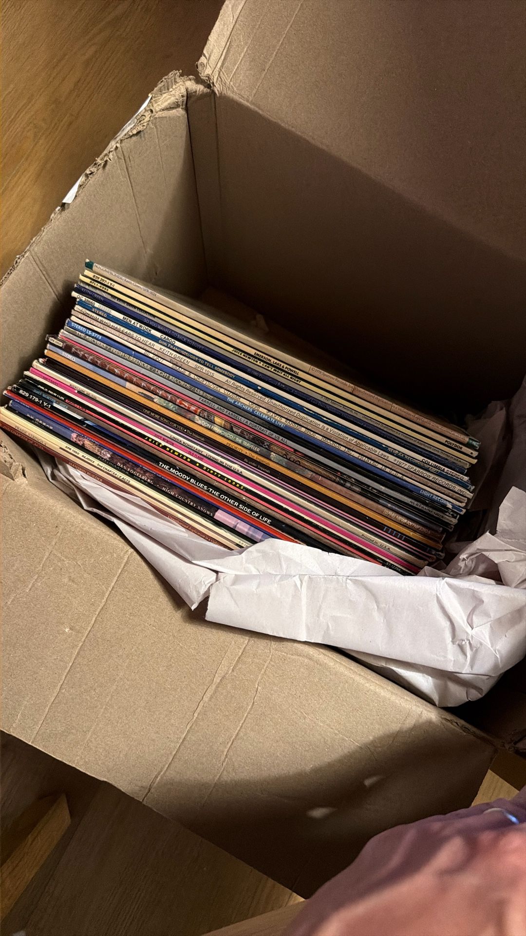 31 vinyl records for Sale in Fullerton, CA - OfferUp