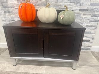 Small TV stand