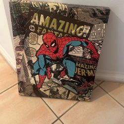 Spiderman Poster