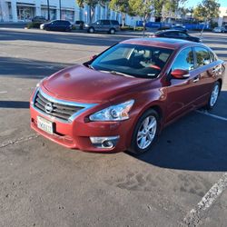 2014 Nissan Altima