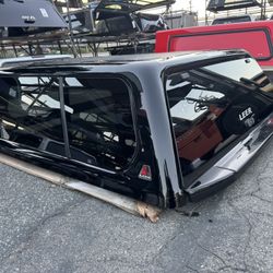 Honda Ridgeline Camper Shell 