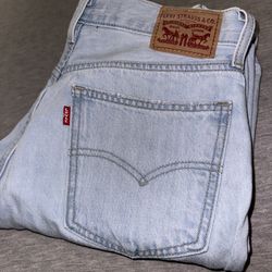 Original Levi’s Jeans