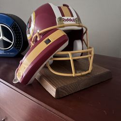 Redskins helmet phone 