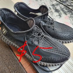 Men's Shoes Sneakers Size 9, Gently Used