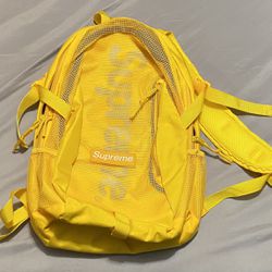 supreme backpack ss20