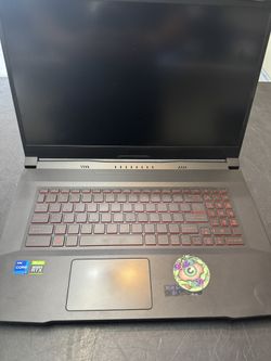 Razer MSI Katana GF76 Gaming Laptop