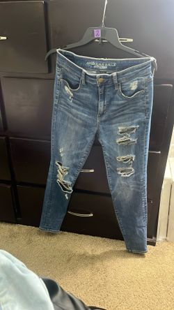 Size 6 Jeans American Eagle 