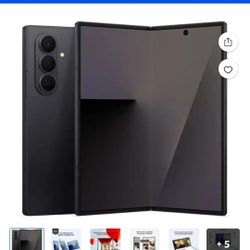 Brand New SAMSUNG ZFOLD 